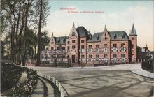 AMERSFOORT - St. Pieter en Bloklands Gasthuis