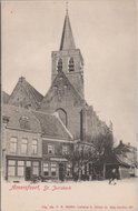 AMERSFOORT - St. Joriskerk