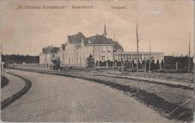 AMERSFOORT - St. Alfonsus Retraitehuis. Voorgevel