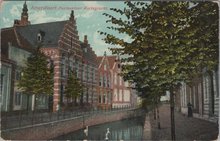 AMERSFOORT - Postkantoor Kortegracht