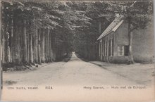 HOOG SOEREN - Huis met de Echoput