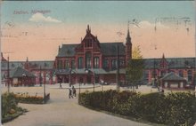 NIJMEGEN - Station
