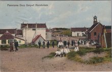 HUISDUINEN - Panorama Dorp Zeepad