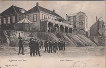 EGMOND AAN ZEE - Hotel Zeezicht