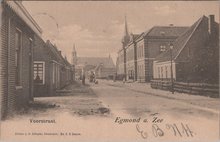 EGMOND AAN ZEE - Voorstraat