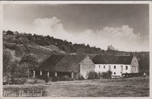 NEDERLAND - Mooi Nederland, boerderij