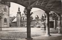 MIDDELBURG - Stadhuis, Buitenhof