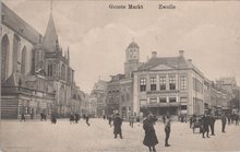 ZWOLLE - Groote Markt