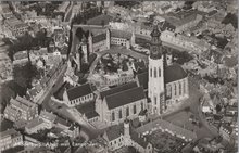 MIDDELBURG - Abdij met Lange Jan