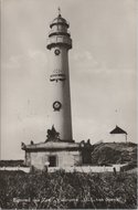 EGMOND AAN ZEE - Vuurtoren J. C. J. van Speyk