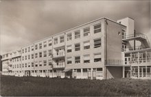 BENNEKOM - Prot. Chr. Streekziekenhuis, Zuidgevel