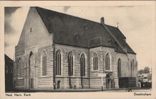 DOETINCHEM - Ned. Herv. Kerk