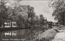 BREUKELEN - Klein Boom en Bosch