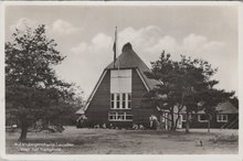 LEUSDEN - N.J.V. Jongenskamp, Leusden. Voor het Kamphuis