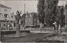 ZEIST - Bushalte Het Rond