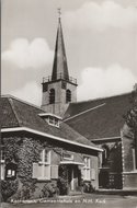 KOCKENGEN - Gemeentehuis en N.H. Kerk
