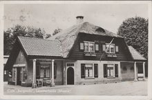 MAARN - Café Bergzicht, Leusderheide