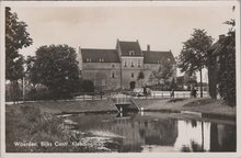 WOERDEN - Rijks Centr. Kleedingmag.