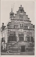 OUDEWATER - Stadhuis anno 1588