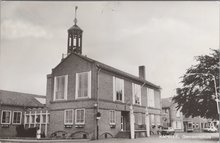 KAPELLE - Gemeentehuis