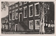 WIJK BIJ DUURSTEDE - Gemeentehuis 1662