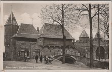 AMERSFOORT - Koppelpoort Stadszijde