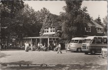 RENSWOUDE - Hotel - Restaurant De Dennen