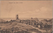 EGMOND AAN ZEE - in 1643