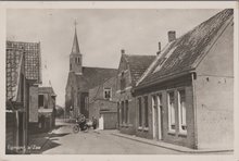 EGMOND AAN ZEE - Dorpsgezicht