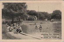 OUD - VALKEVEEN - Uitspanning Oud - Valkeveen Kanovijver-kinderbad