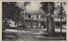 SCHOORL - Hotel de Roode Leeuw