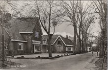 SCHOORL - Dorpsstraat Centrum