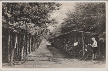 LEUSDEN - Jongenskamp, Leusden. In de Fietsenlaan