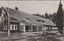 LEUSDEN - Clubhuis Ingeborg