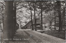 LEUSDEN - Boerderij op 't Heetveld