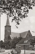 VENHUIZEN - N. H. Kerk