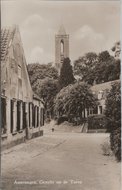 AMERONGEN - Gezicht op de Toren