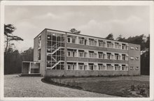 SOEST - Sanatorium Zonnegloren. Zusterhuis De Uitkomst