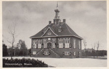 MAARN - Gemeentehuis