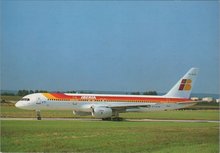 IBERIA-Boeing-757-EC-610