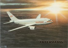 INTERFLUG-Airbus-A310