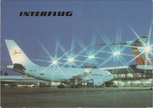 INTERFLUG-Airbus-A310