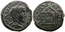 Thrace, Deultum. Gordian III. AD 238-244. Æ 23mm 7.91 g.