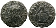Moesia Superior, Viminacium. Trebonianus Gallus. AD 251-253. Æ 24mm 9.96 g.