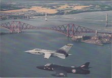HUNTER-T7-and-a-Tornado-F3-of-No.-111(F)-Squadron