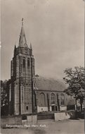 BERGAMBACHT - Ned. Herv. Kerk