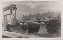 SLIEDRECHT - Kleindiepstraat m. brug