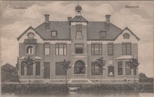 REEUWIJK - Raadhuis