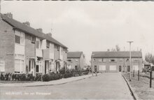 NIEUWVEEN - Jan van Blankenpad