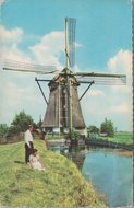 ZEVENHUIZEN Z. H. - Hollandse Molen